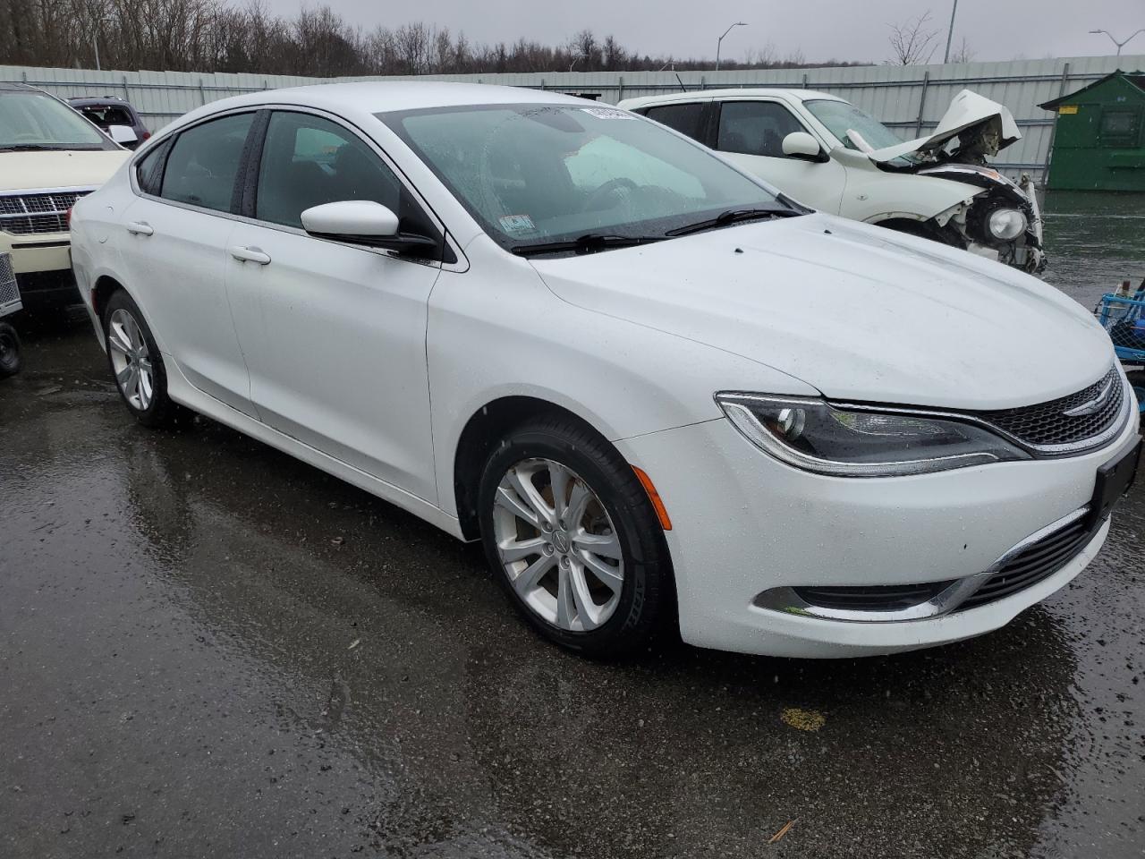 2015 CHRYSLER 200 LIMITE - Фото 4