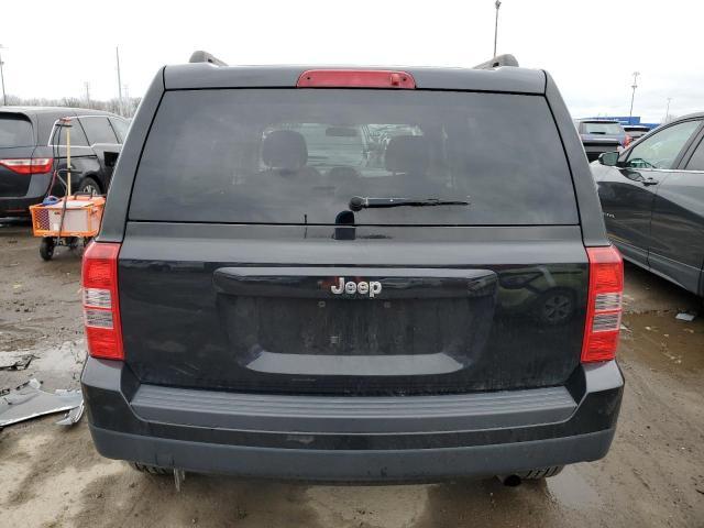 2014 Jeep Patriot Sport - Фото 6