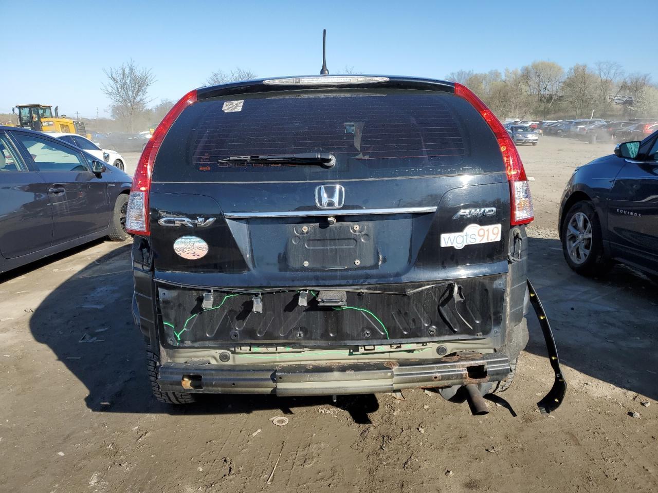 2013 HONDA CR-V LX - Image 6