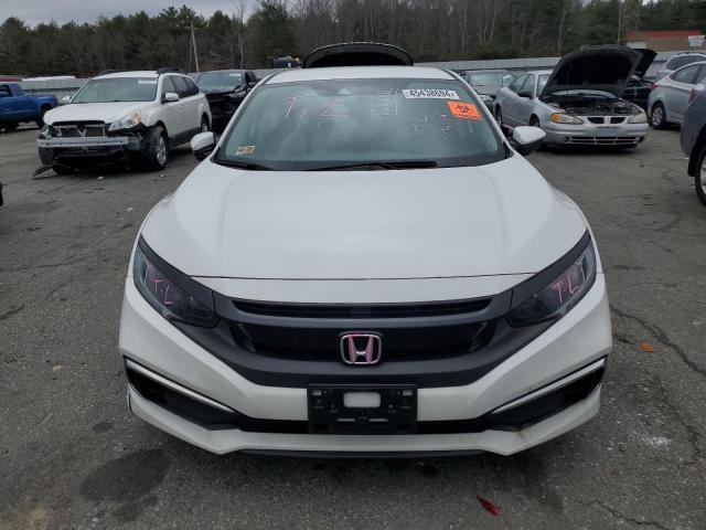 2019 Honda Civic Lx - Фото 5