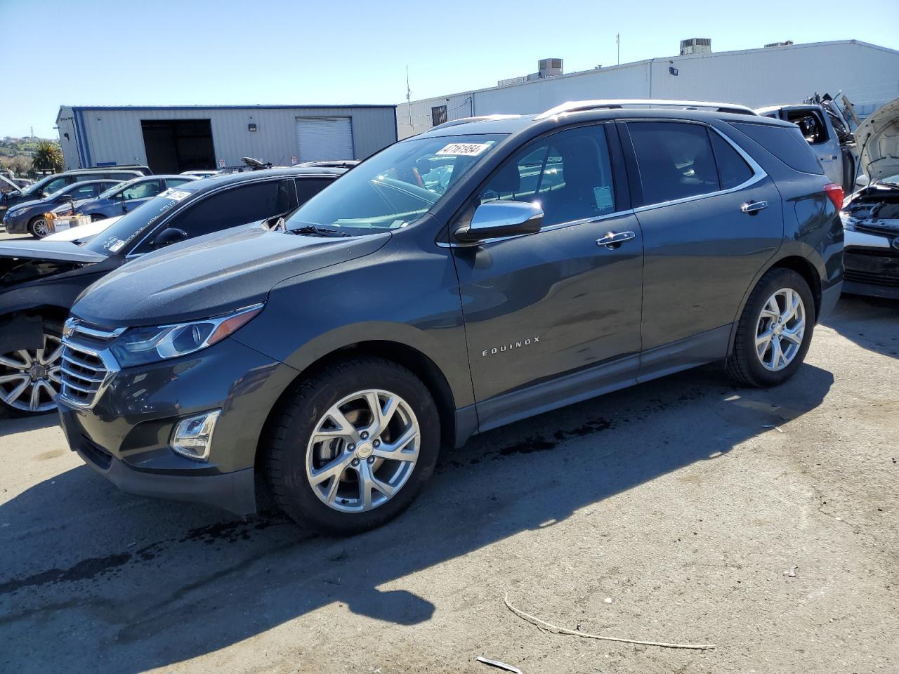 2018 CHEVROLET EQUINOX PR