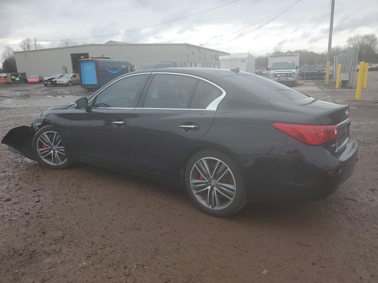 2015 INFINITI Q50 BASE - Image 2