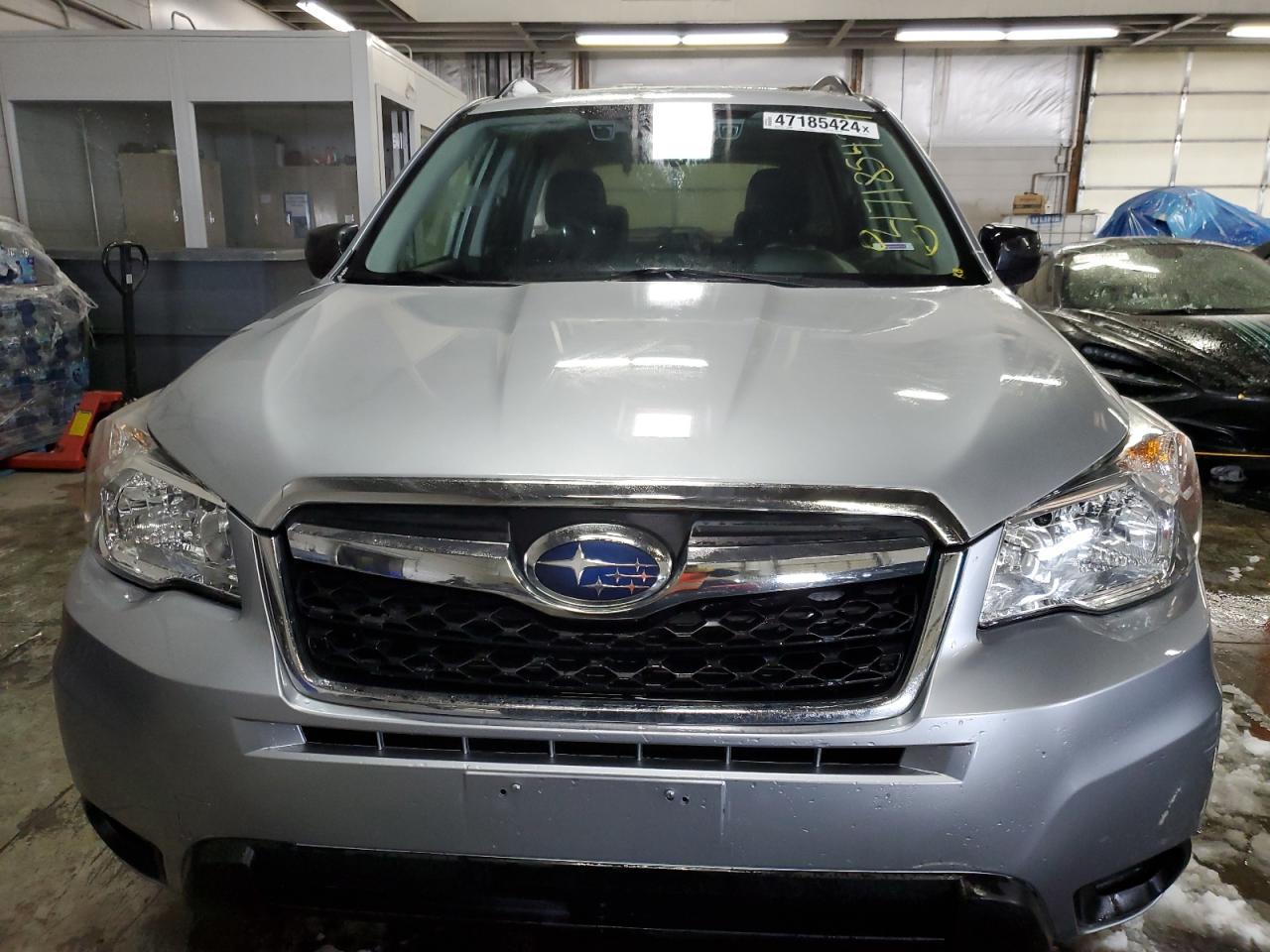 2015 SUBARU FORESTER 2 - Фото 5