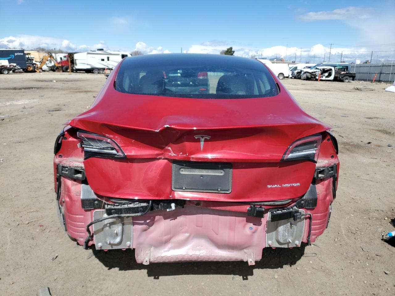 2021 TESLA MODEL 3 - Фото 6