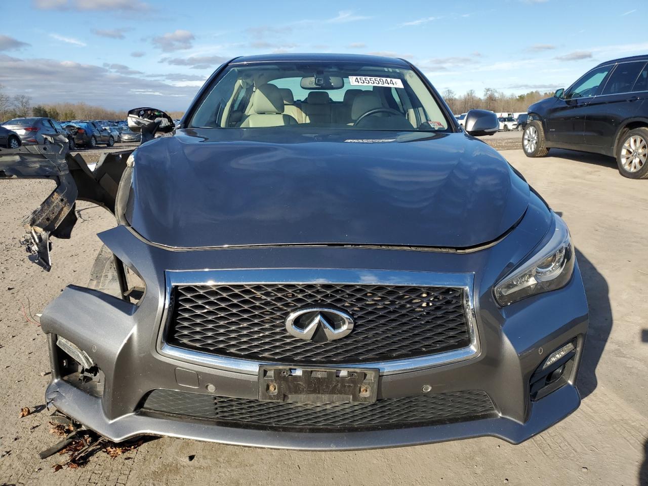 2015 INFINITI Q50 BASE - Фото 5