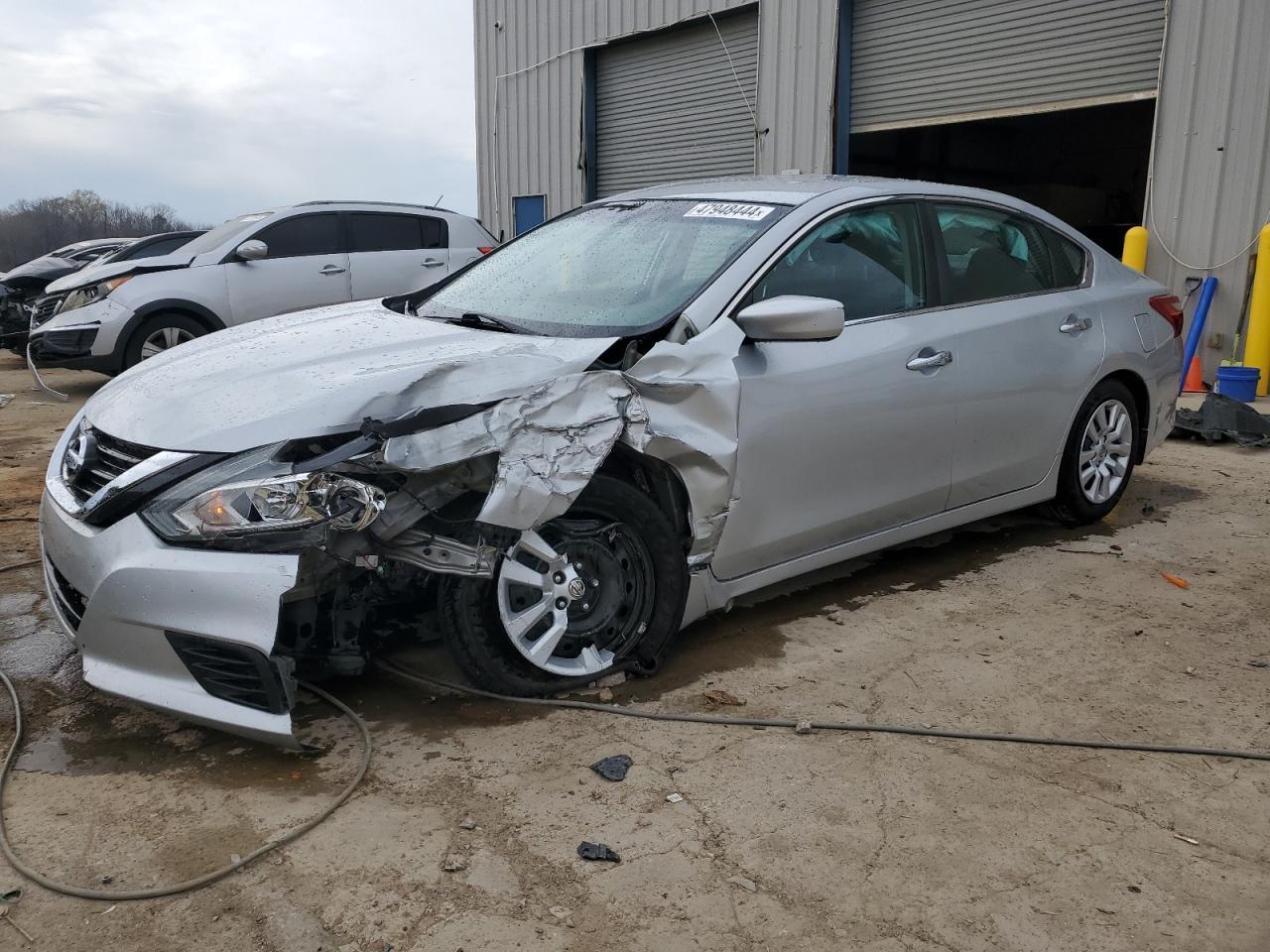 2017 NISSAN ALTIMA 2.5