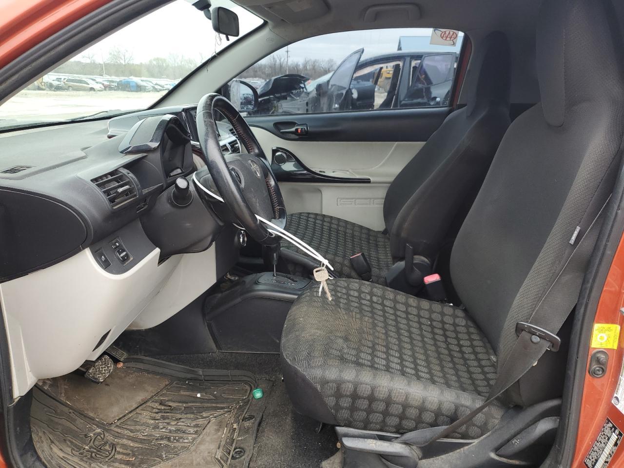 2012 TOYOTA SCION IQ - Фото 7