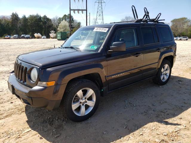 2014 Jeep Patriot Sport