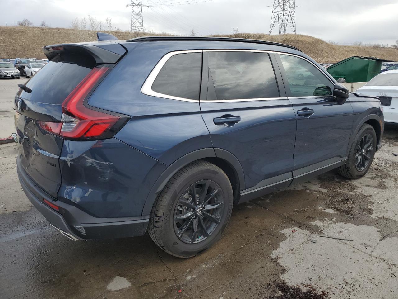 2024 HONDA CR-V SPORT - Фото 3