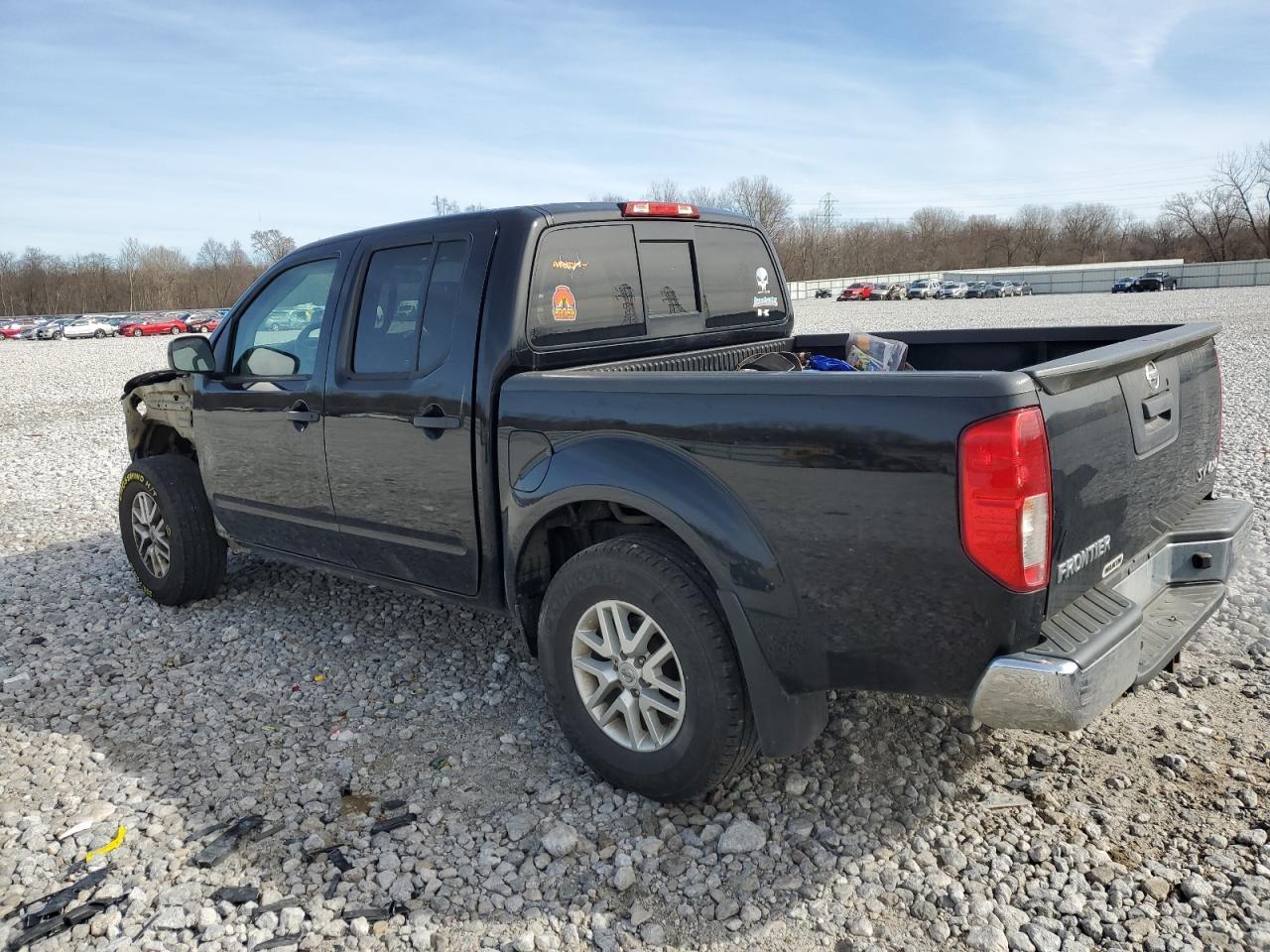 2019 NISSAN FRONTIER S - Image 2