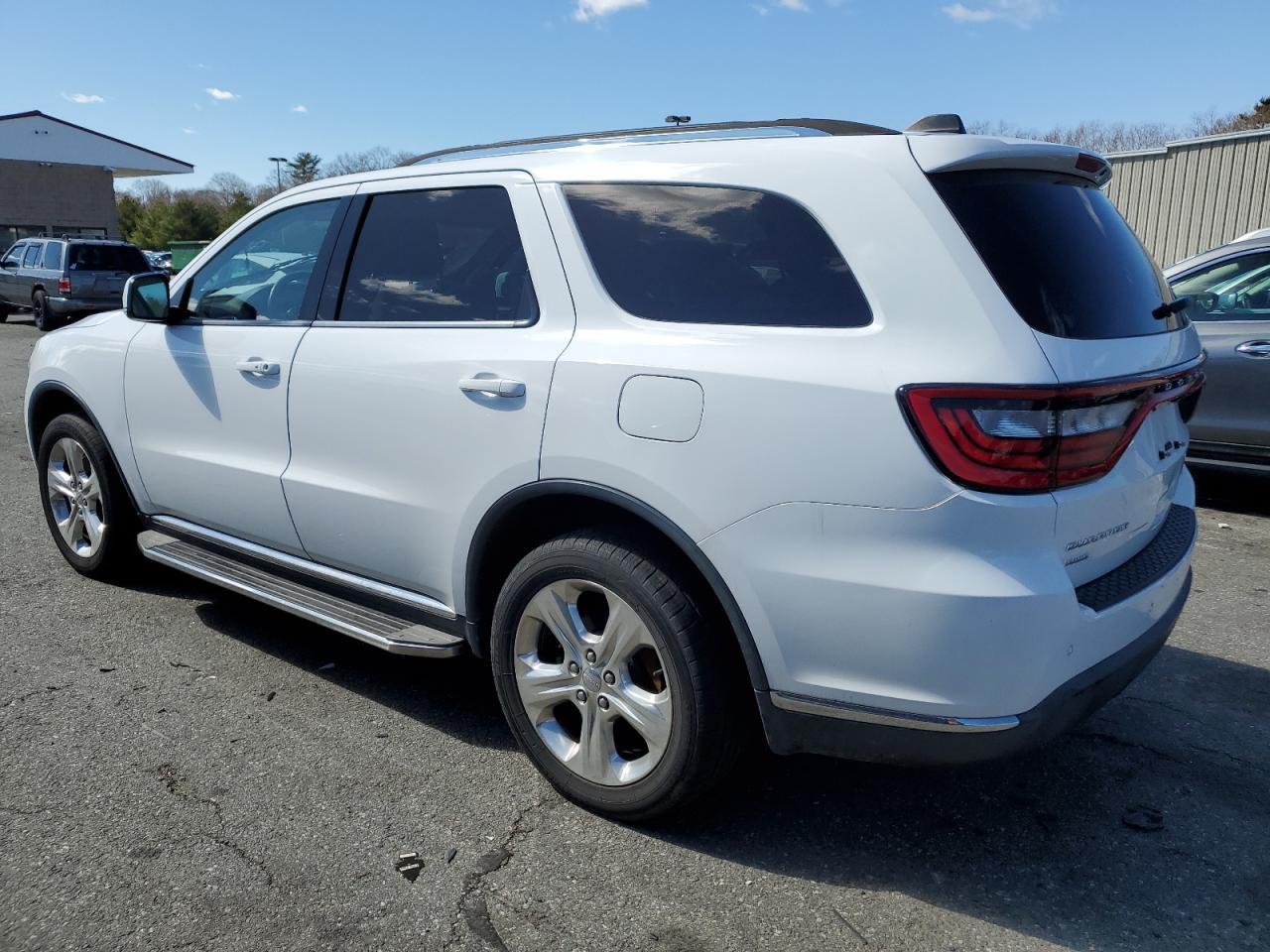 2015 DODGE DURANGO LI - Image 2