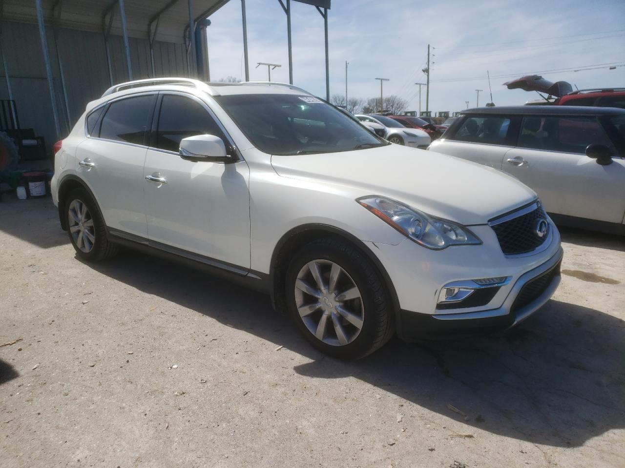 2016 INFINITI QX50 - Фото 4