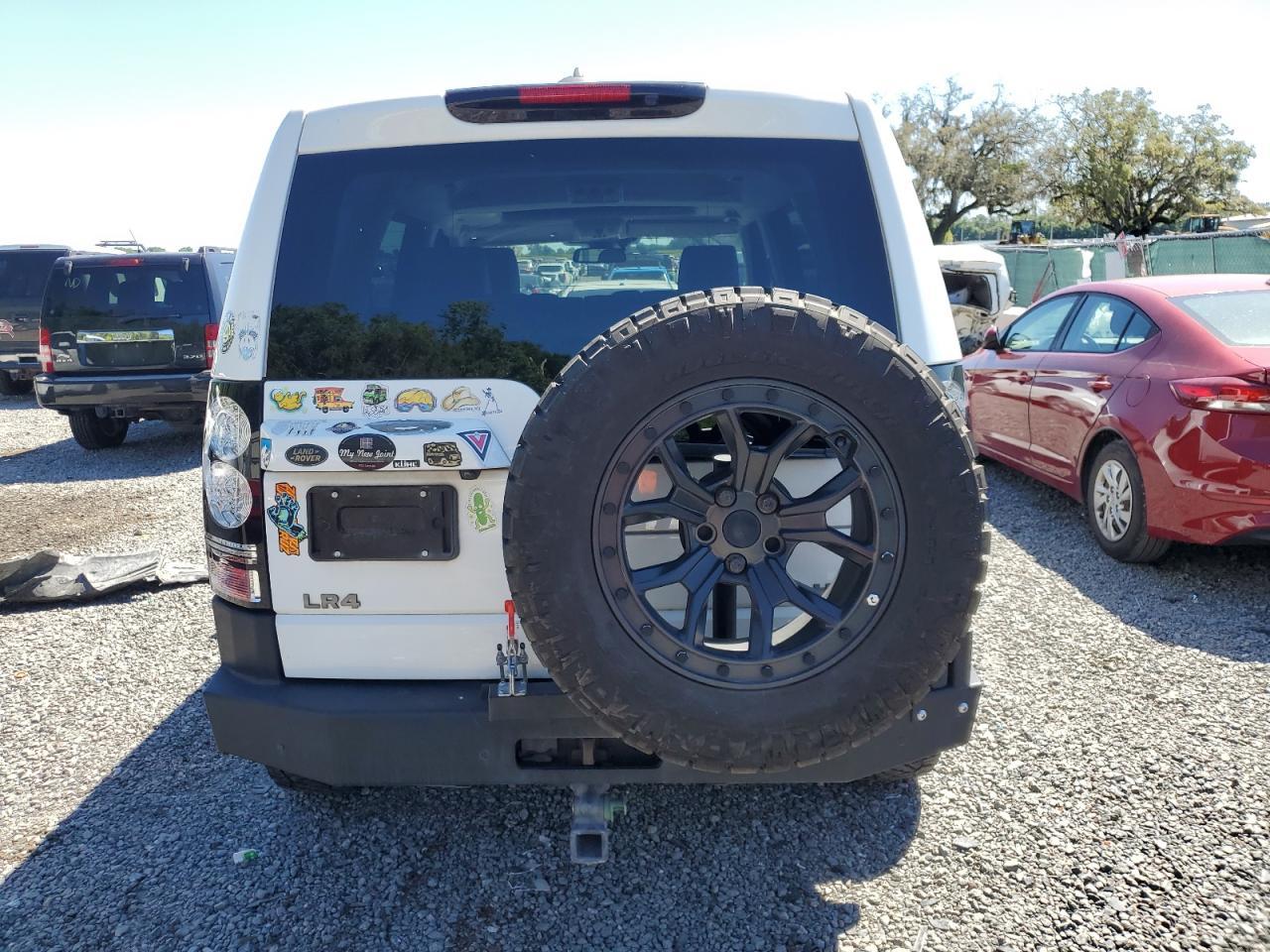 2016 LAND ROVER LR4 HSE - Image 6