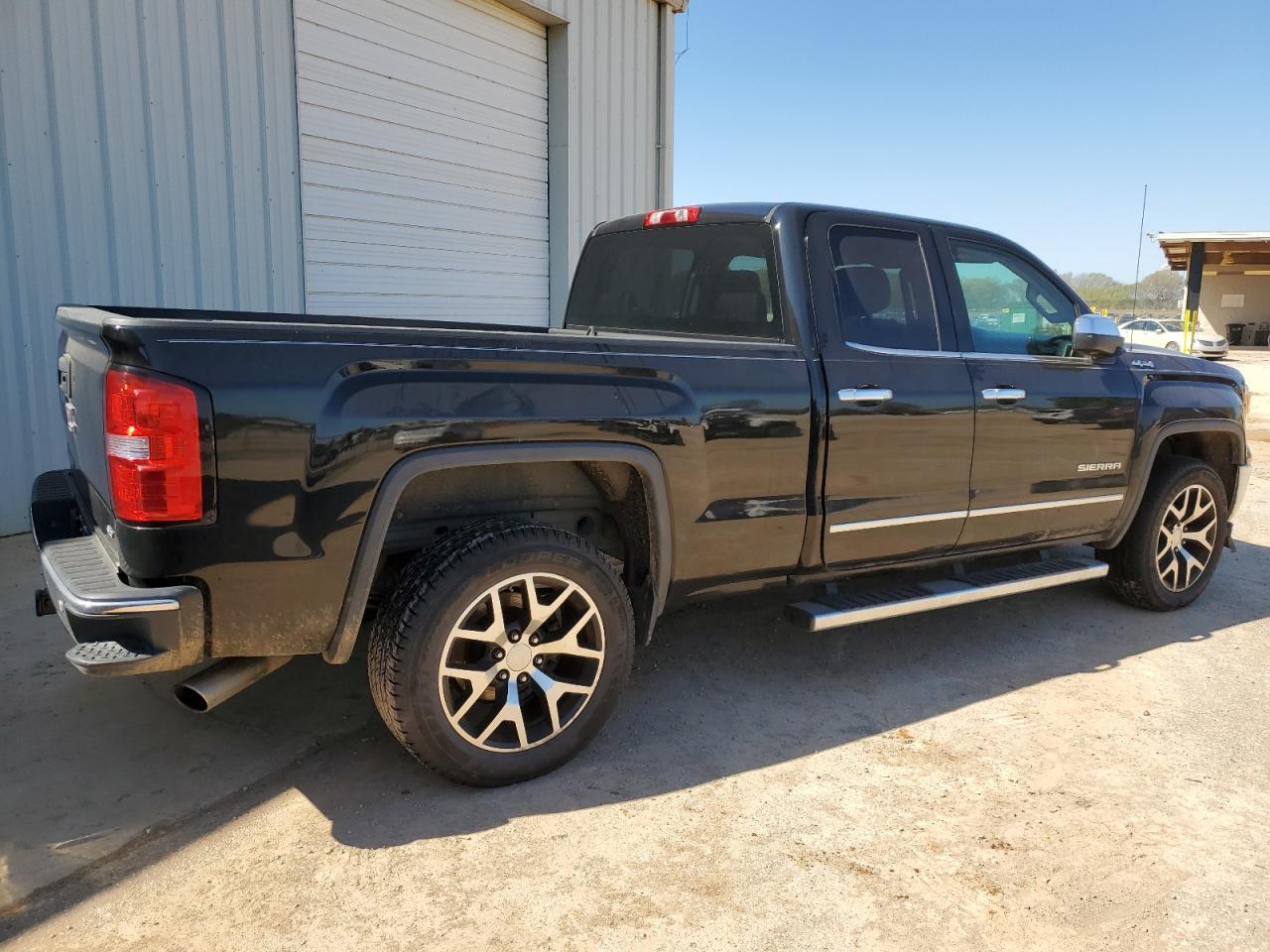 2014 GMC SIERRA K15 - Image 3