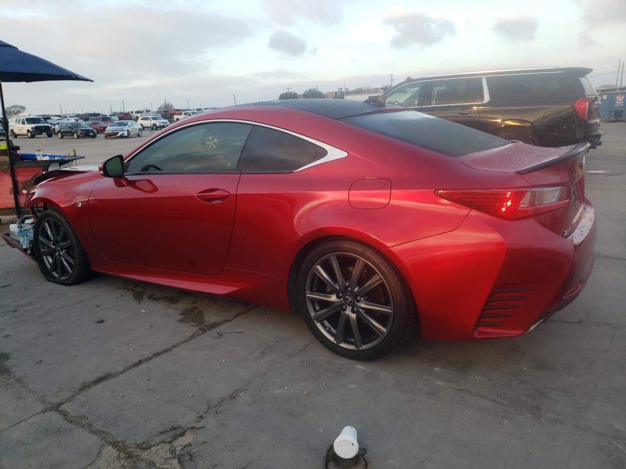 2015 LEXUS RC 350 - Image 2