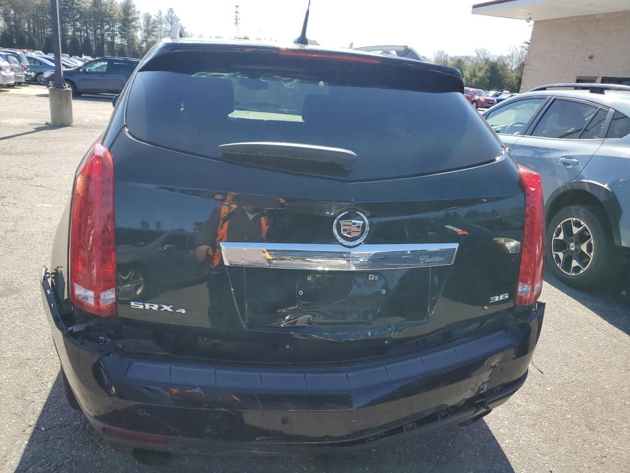 2013 CADILLAC SRX LUXURY - Фото 6