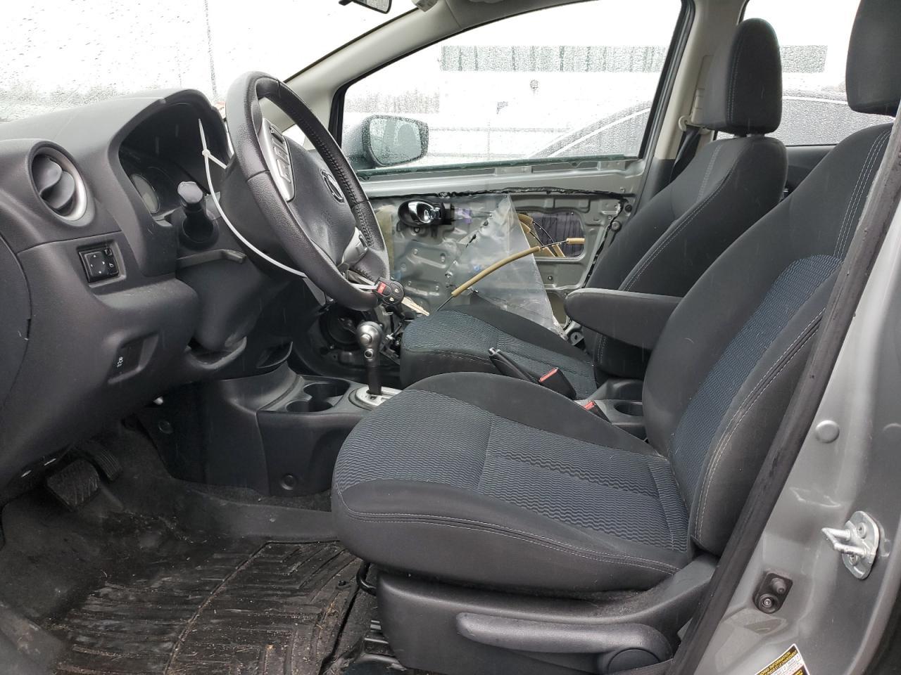 2015 NISSAN VERSA NOTE - Image 7
