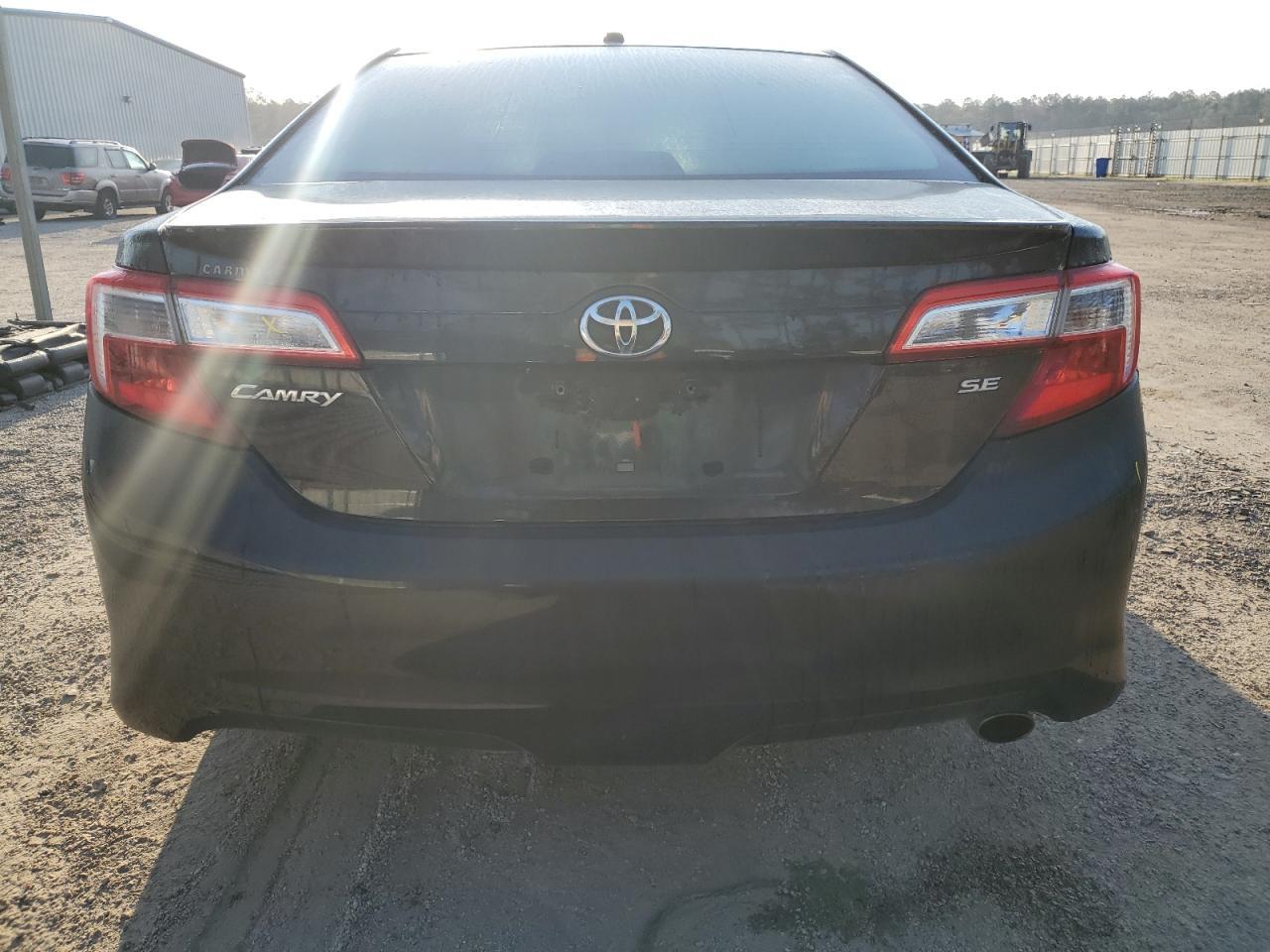 2012 TOYOTA CAMRY BASE - Image 6