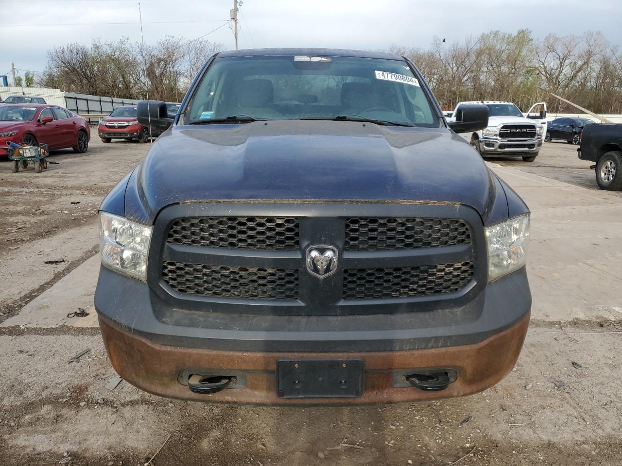 2014 RAM 1500 ST - Фото 5