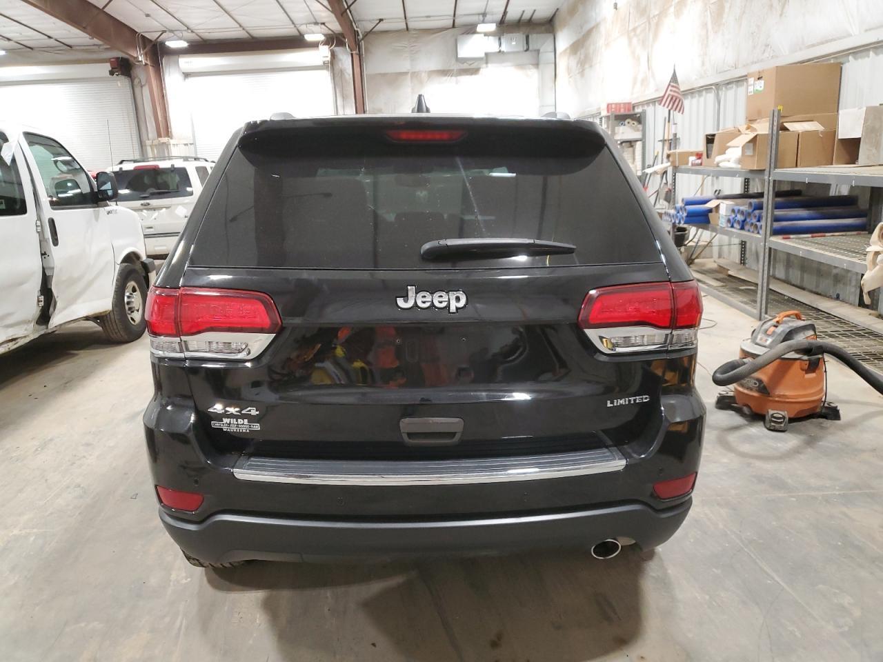 2021 JEEP GRAND CHER - Фото 6