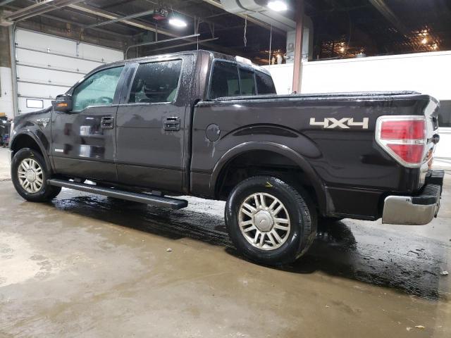 2013 Ford F150 Supercrew - Фото 2