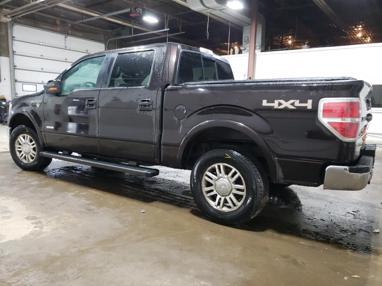 2013 FORD F150 SUPER - Image 2
