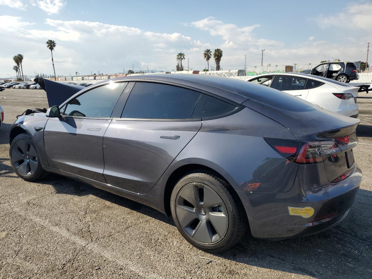 2021 TESLA MODEL 3 - Image 2