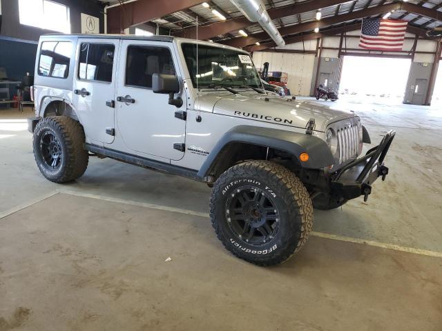 2013 Jeep Wrangler Unlimited Rubicon - Image 4