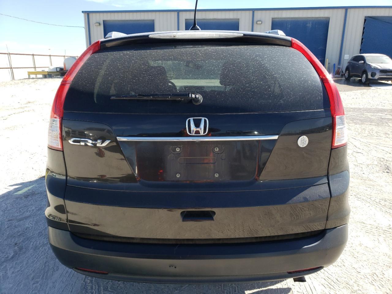2013 HONDA CR-V EXL - Фото 6