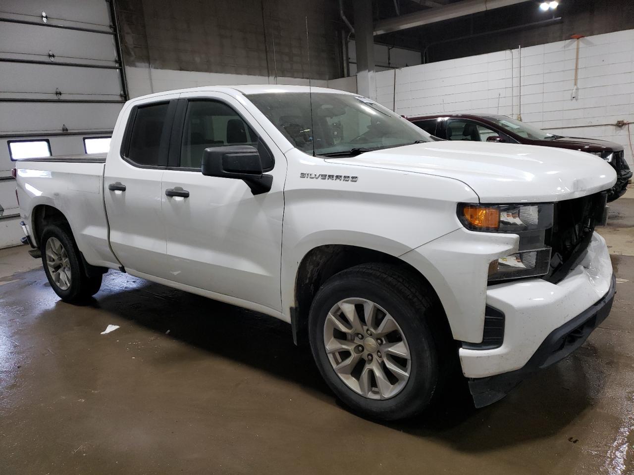 2020 CHEVROLET SILVERADO - Image 4