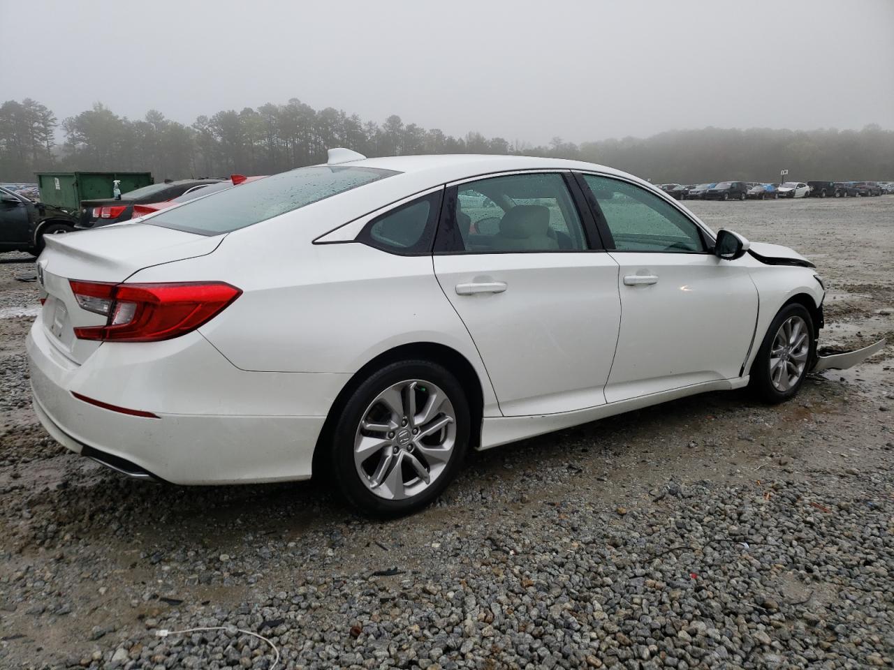 2018 HONDA ACCORD LX - Фото 3