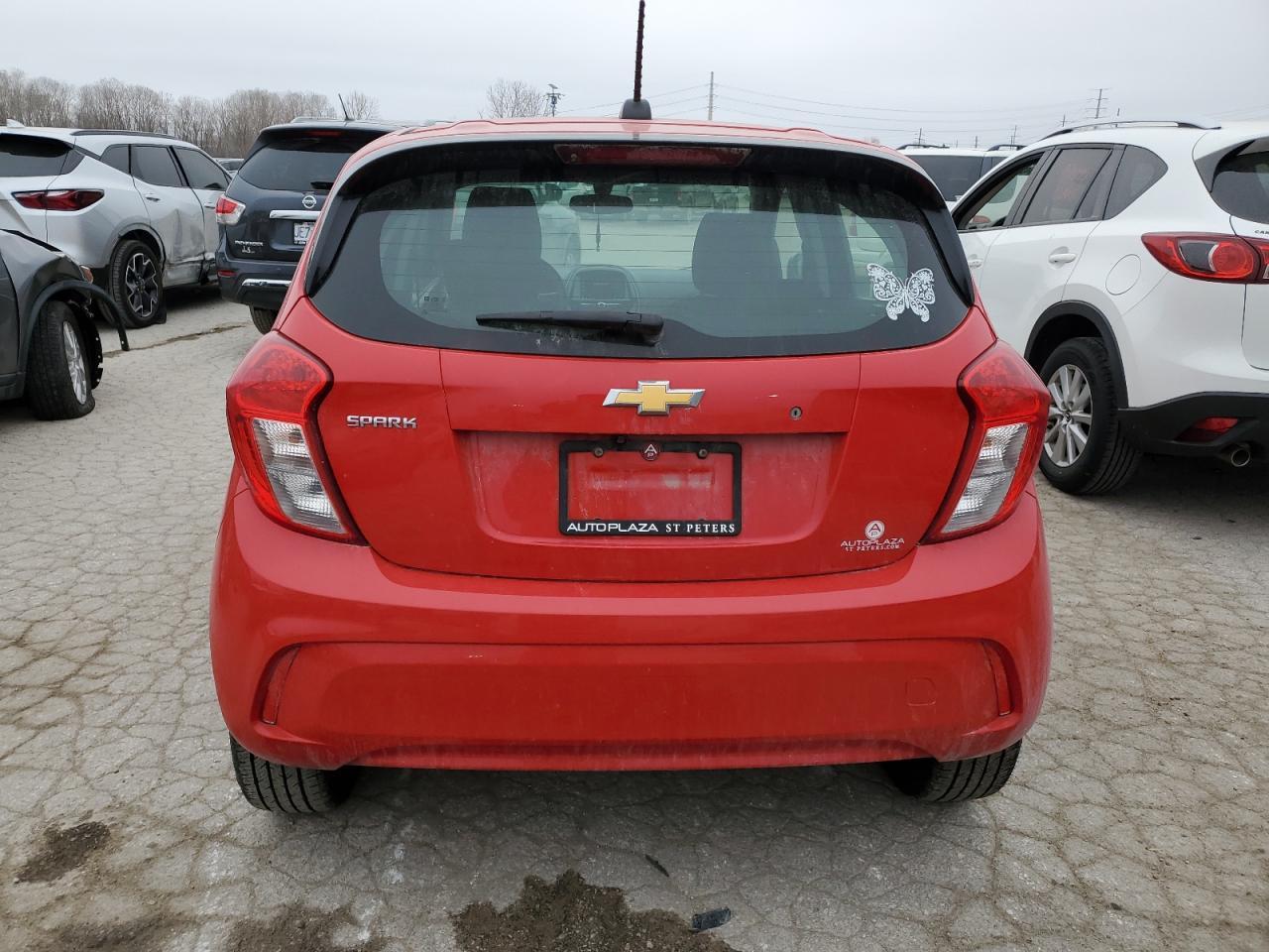 2019 CHEVROLET SPARK LS - Фото 6