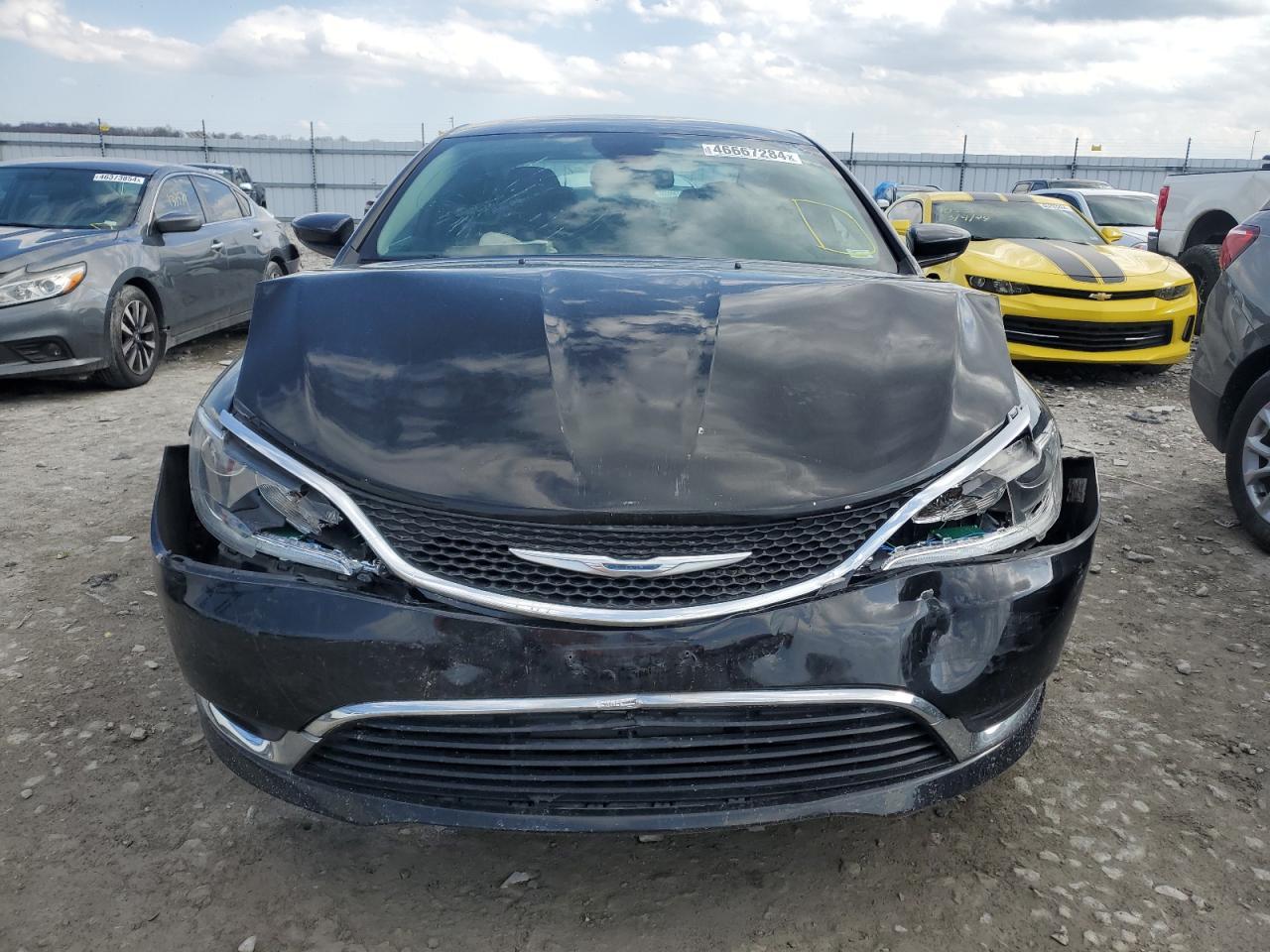 2015 CHRYSLER 200 LIMITE - Image 5