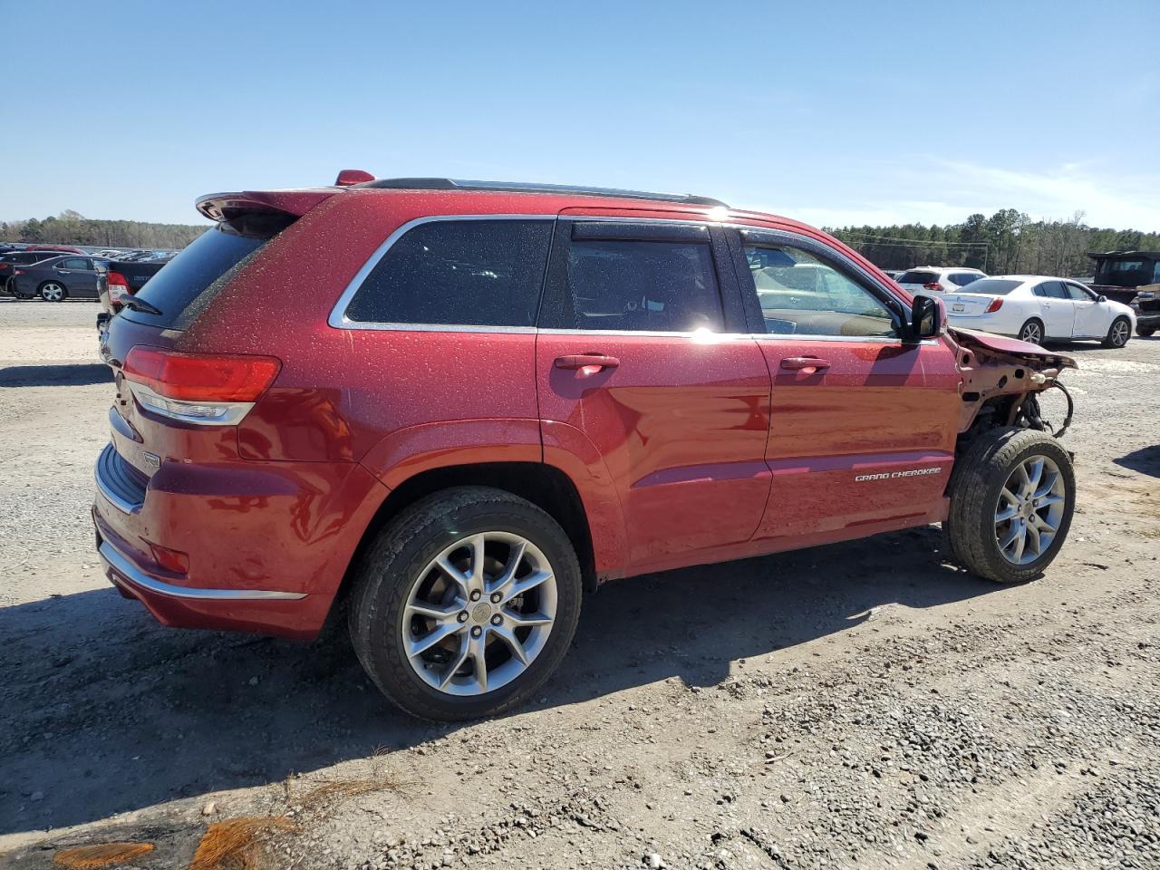 2015 JEEP GRAND CHER - Фото 3