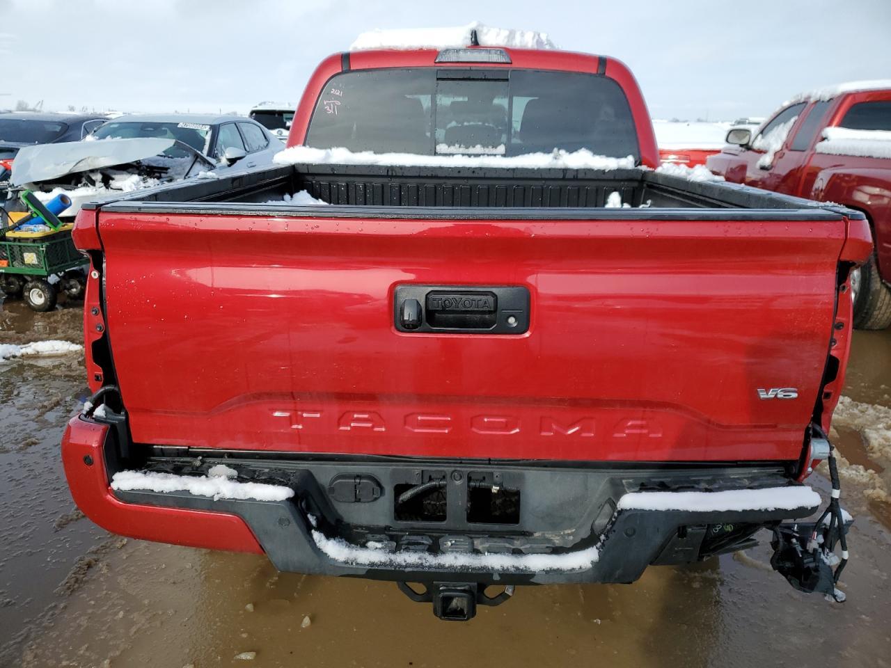 2023 TOYOTA TACOMA DOU - Фото 6