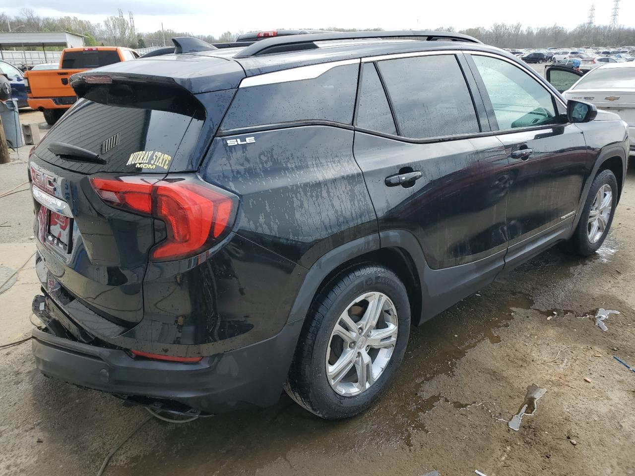 2018 GMC TERRAIN SL - Image 3