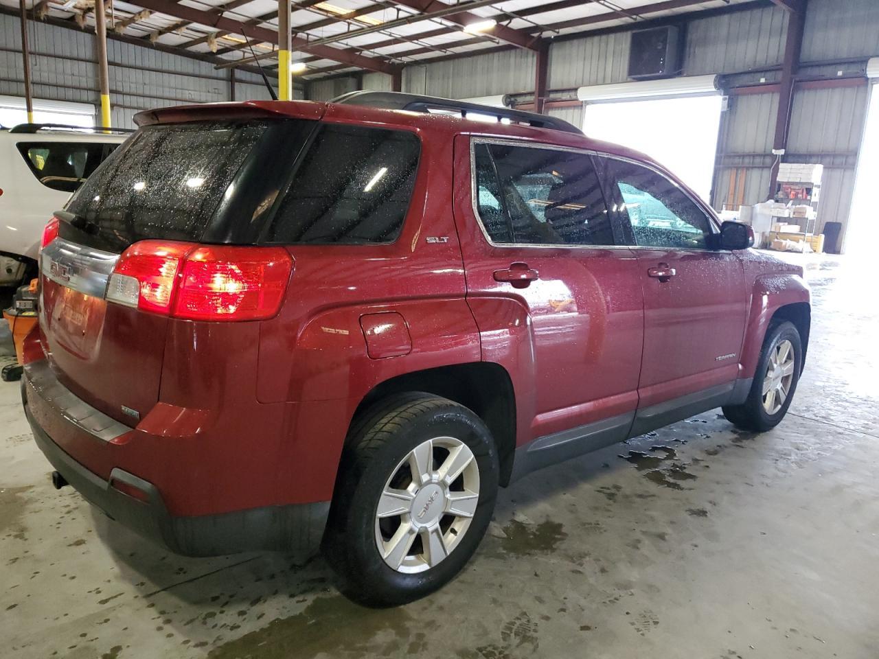 2012 GMC TERRAIN SL - Фото 3