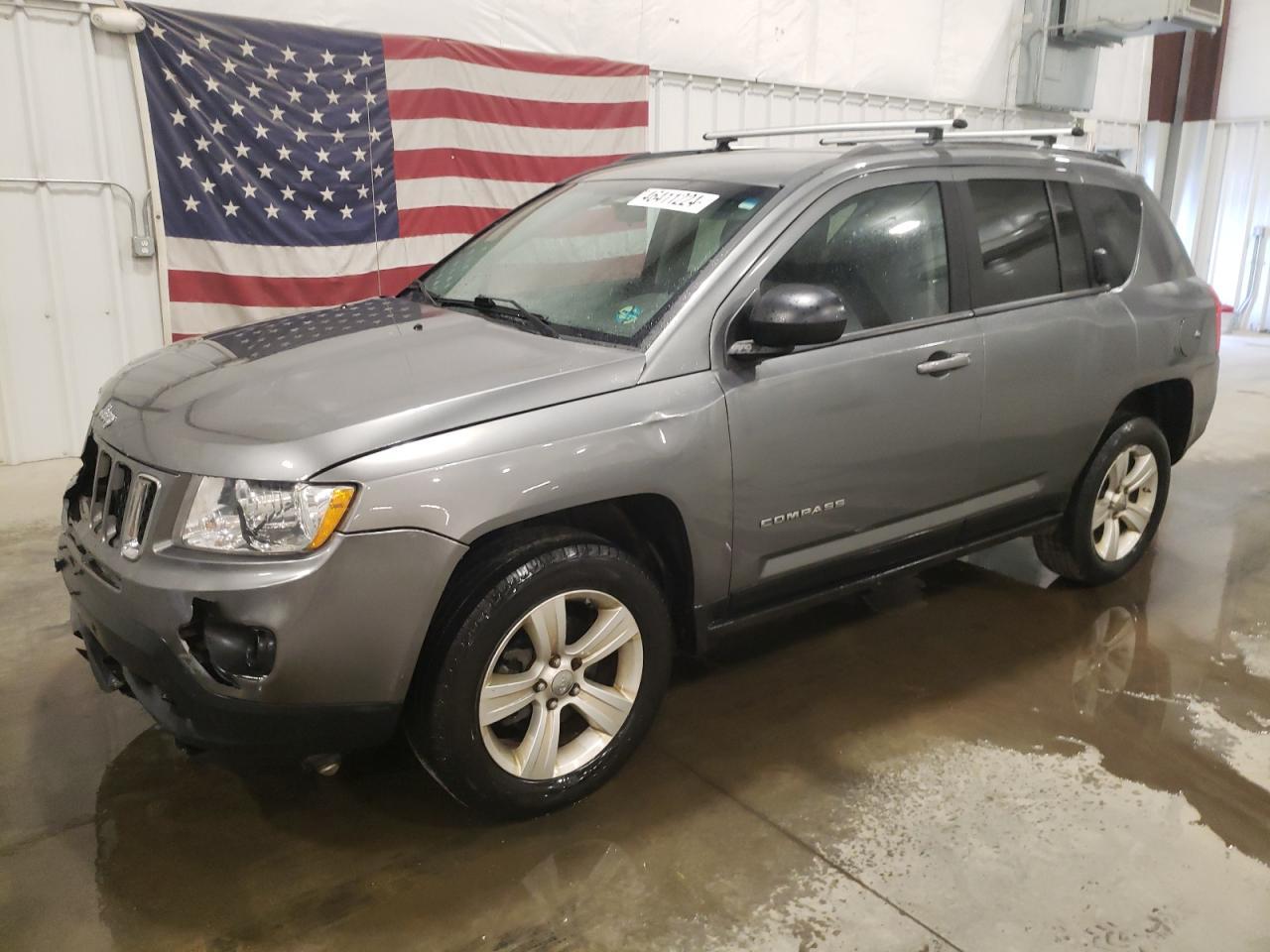 2011 JEEP COMPASS SP