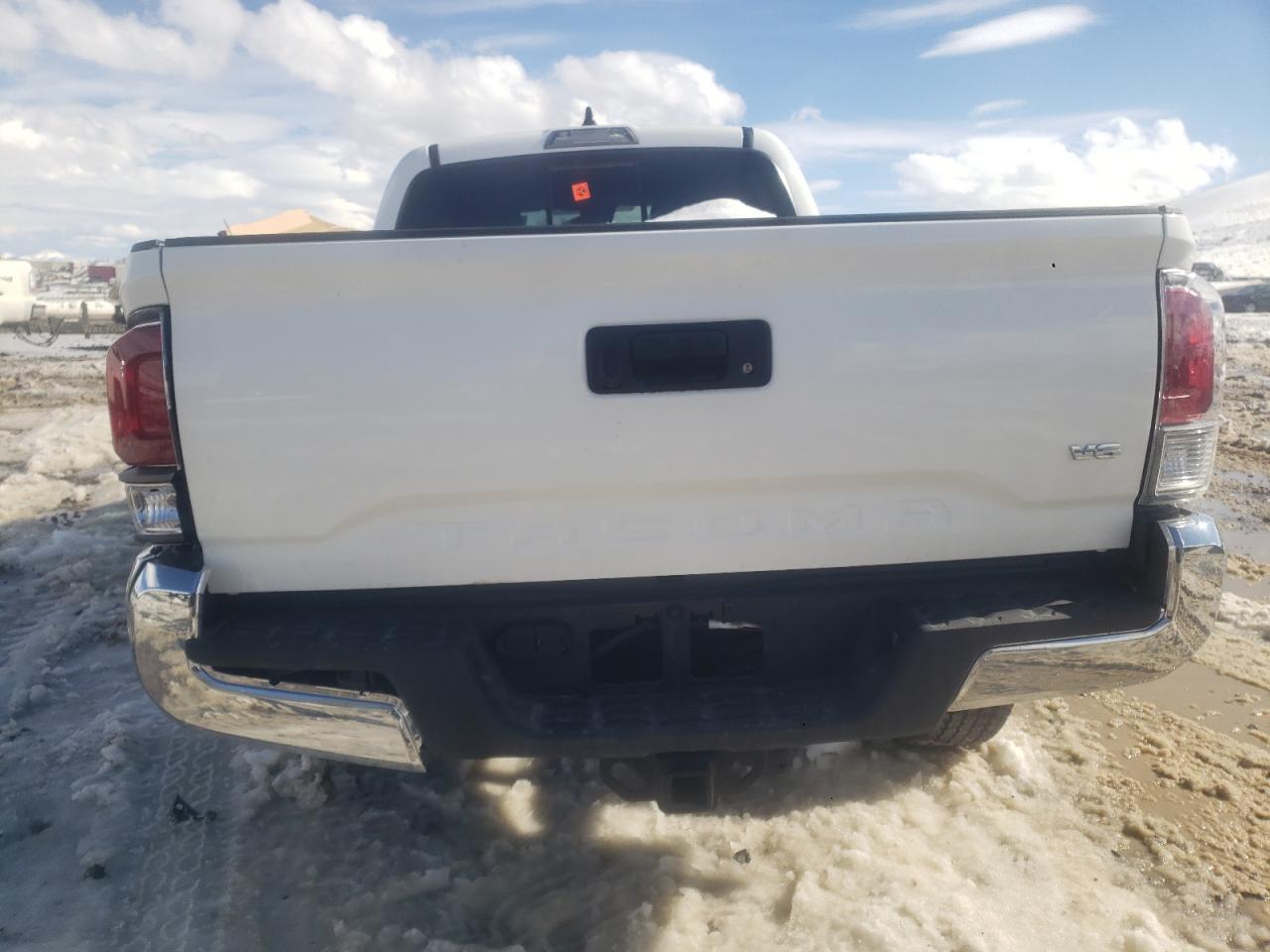 2023 TOYOTA TACOMA DOU - Фото 6