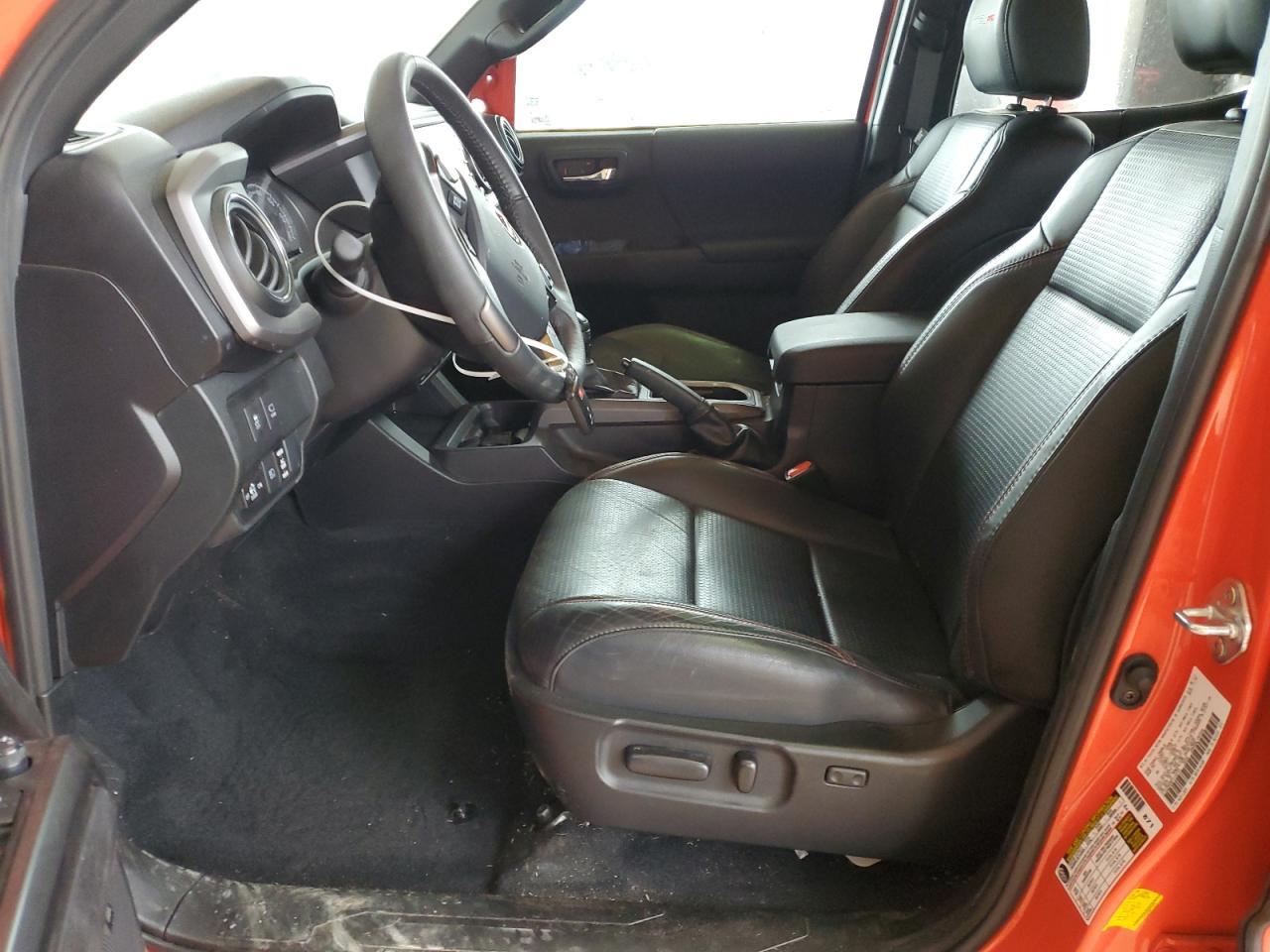 2023 TOYOTA TACOMA DOU - Фото 7