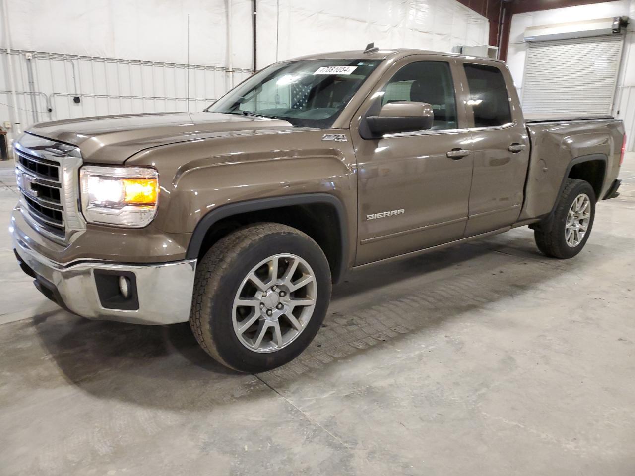 2014 GMC SIERRA K15