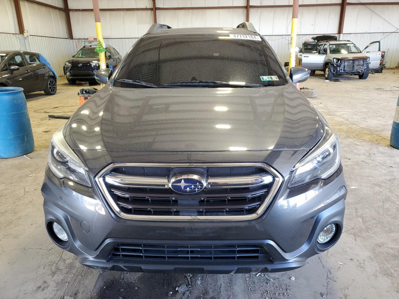 2018 SUBARU OUTBACK 2. - Image 5