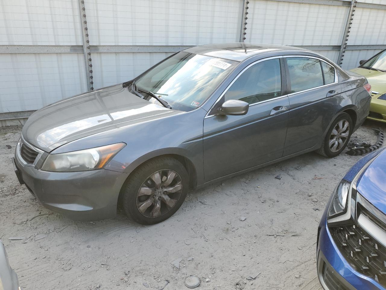 2010 HONDA ACCORD EXL