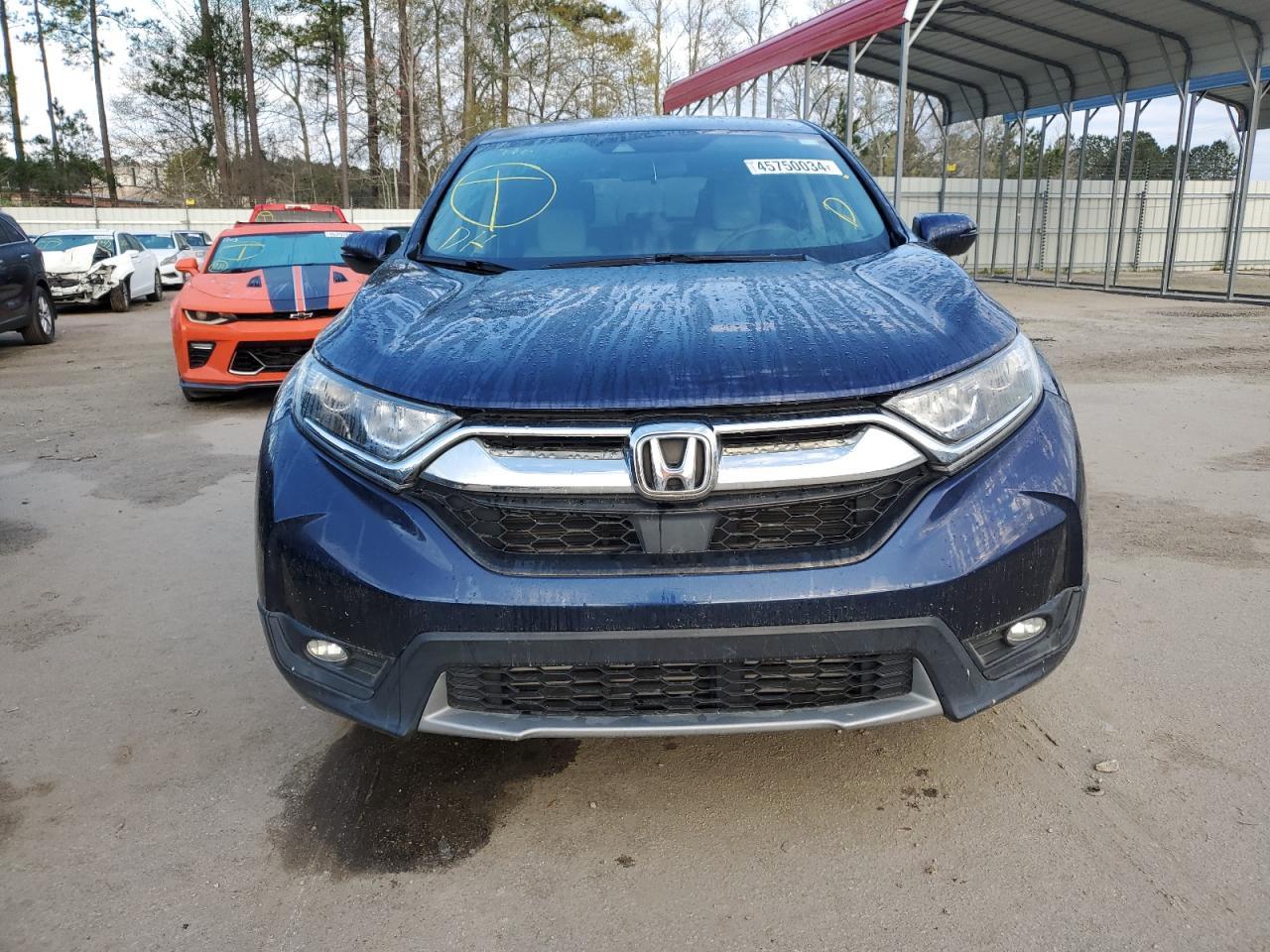 2019 HONDA CR-V EX - Фото 5