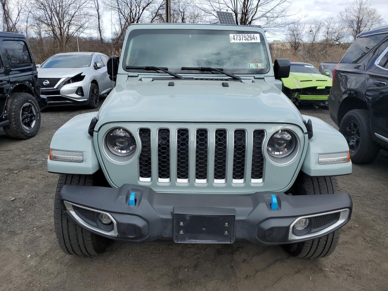 2023 JEEP WRANGLER S - Фото 5