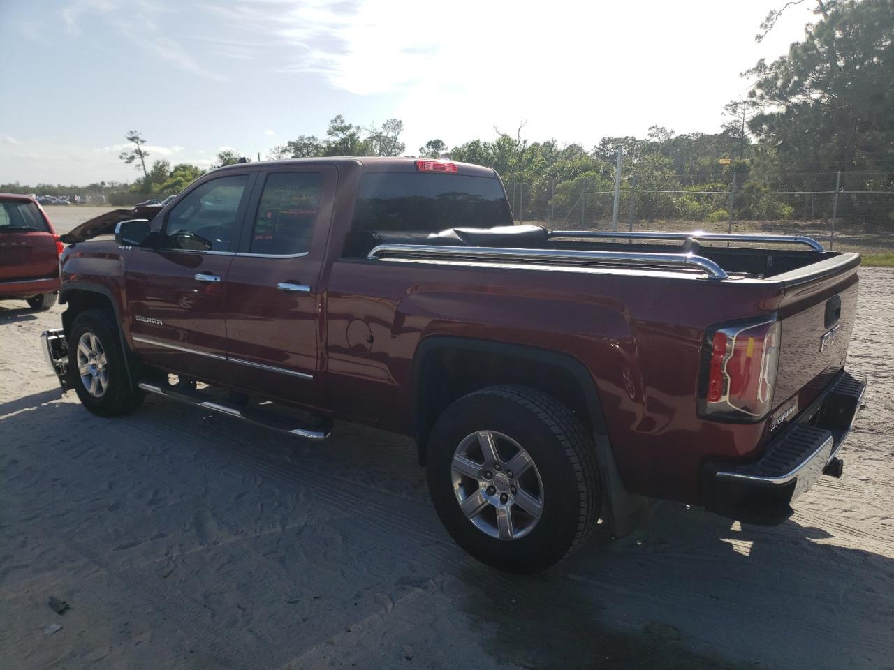 2017 GMC SIERRA K15 - Image 2