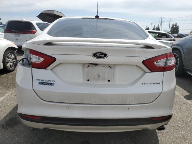 2014 Ford Fusion Titanium Phev - Фото 6