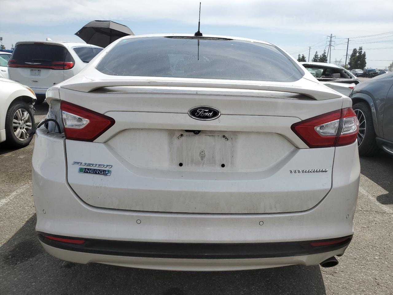2014 FORD FUSION TIT - Фото 6