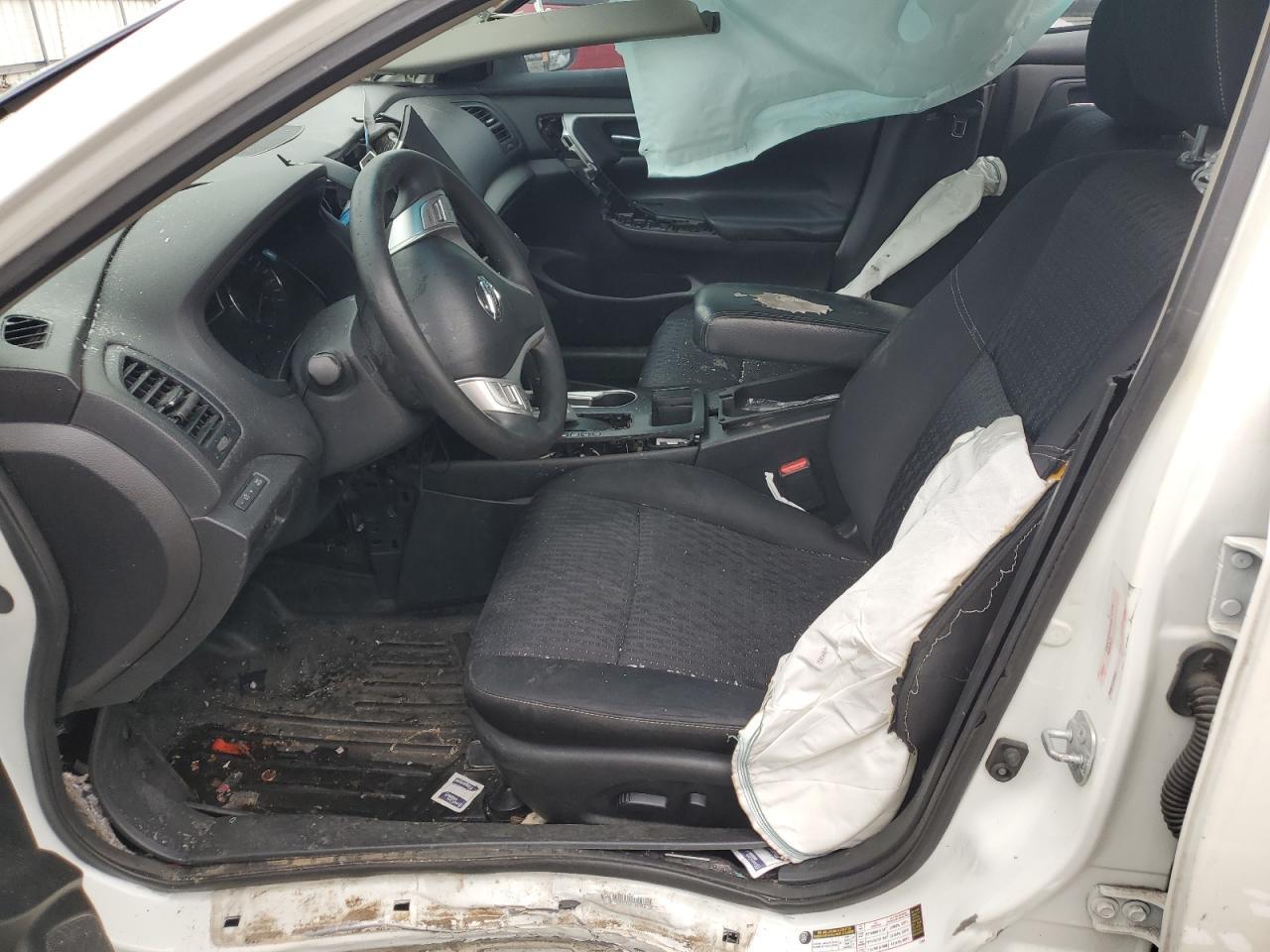 2016 NISSAN ALTIMA 2.5 - Image 7
