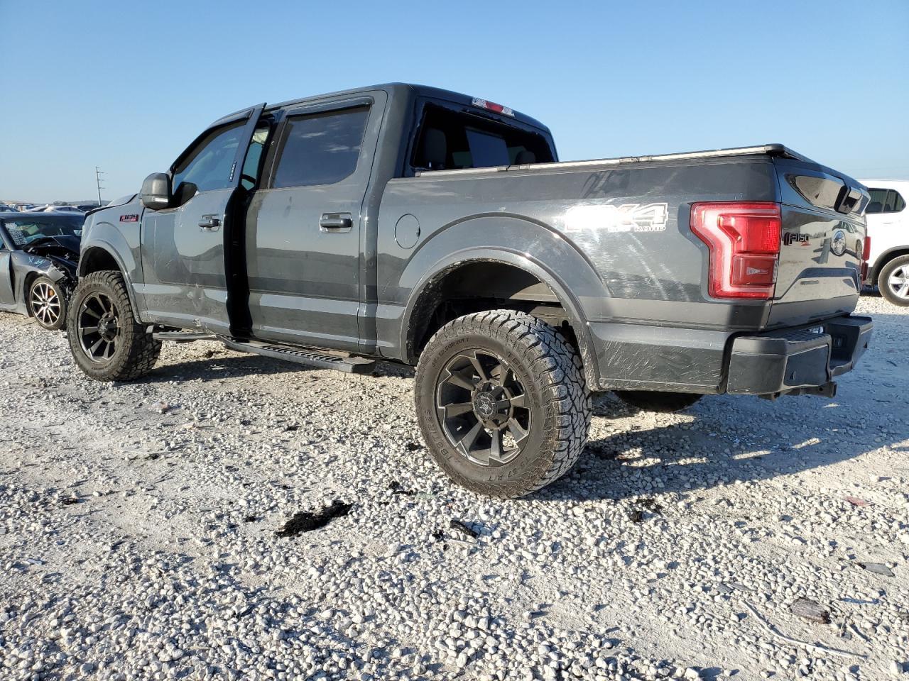 2016 FORD F150 SUPER - Фото 2